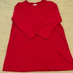J.Jill Pullover Dress - XL